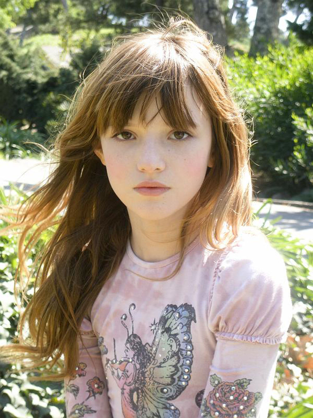 Bella Thorne in One Wish