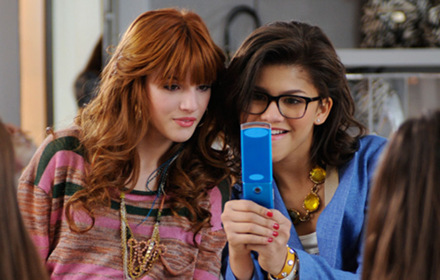 Bella Thorne in Frenemies