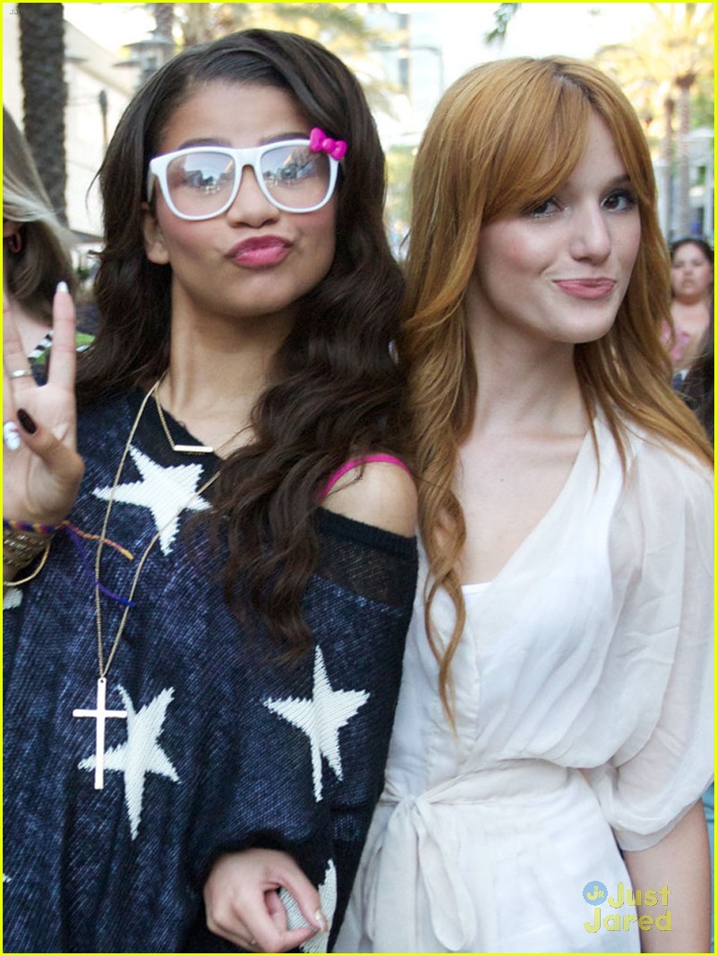 General photo of Bella Thorne