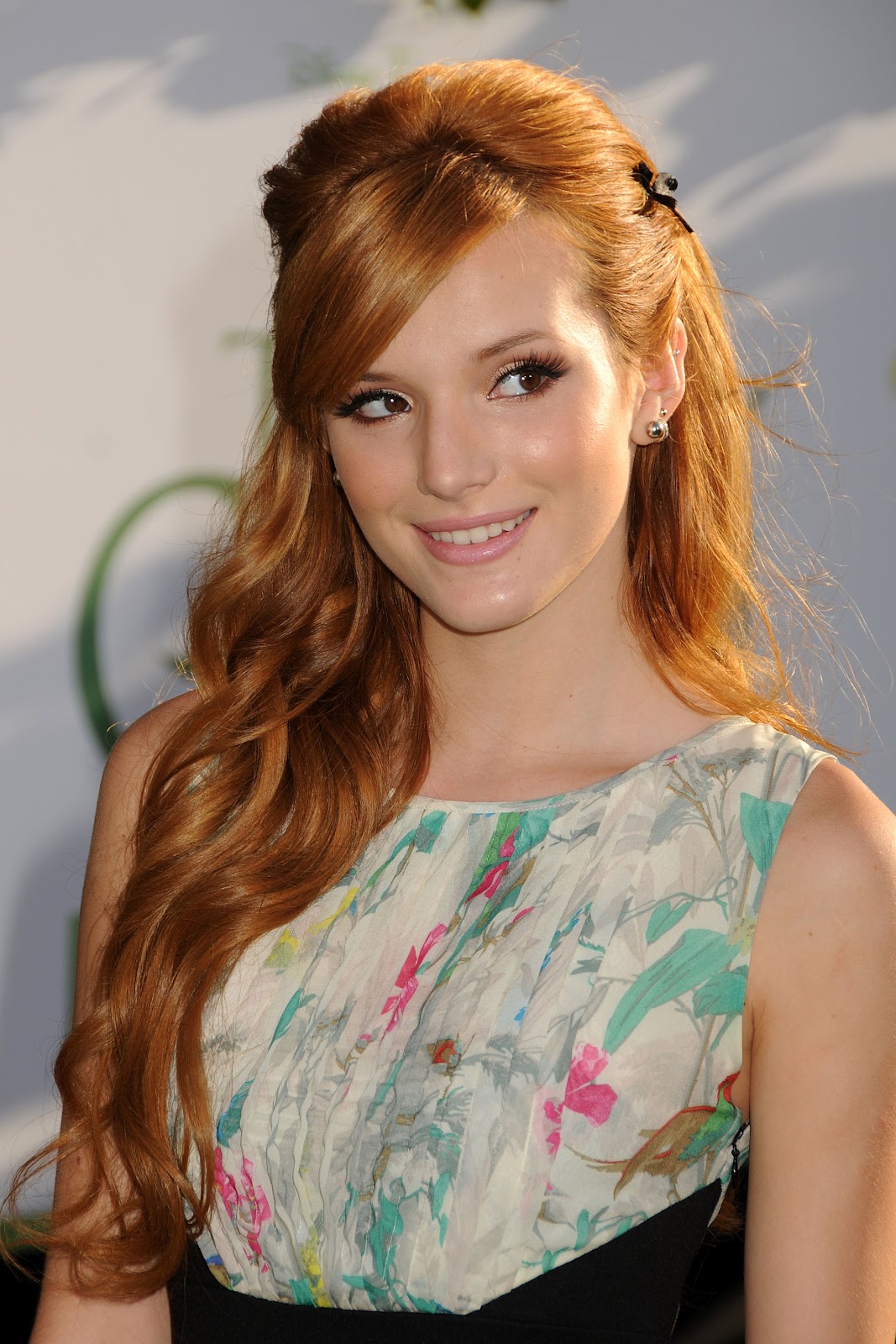 General photo of Bella Thorne