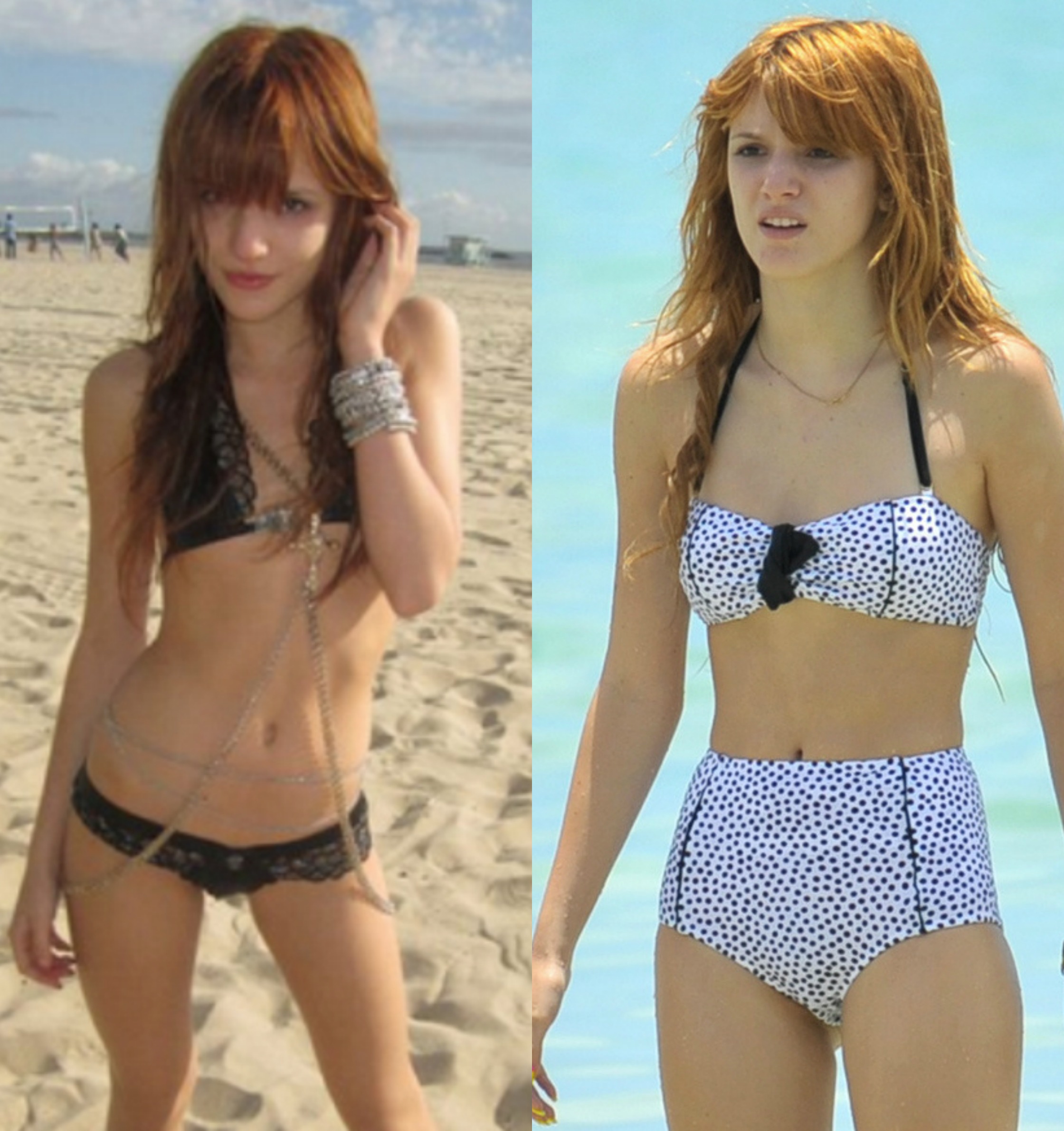 General photo of Bella Thorne