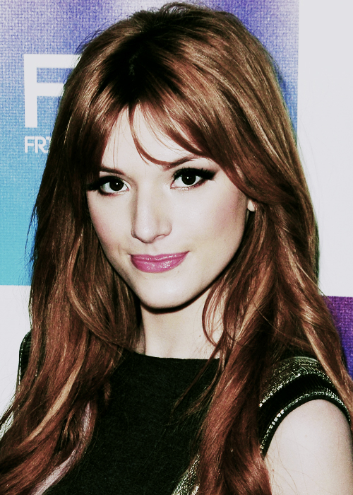 General photo of Bella Thorne