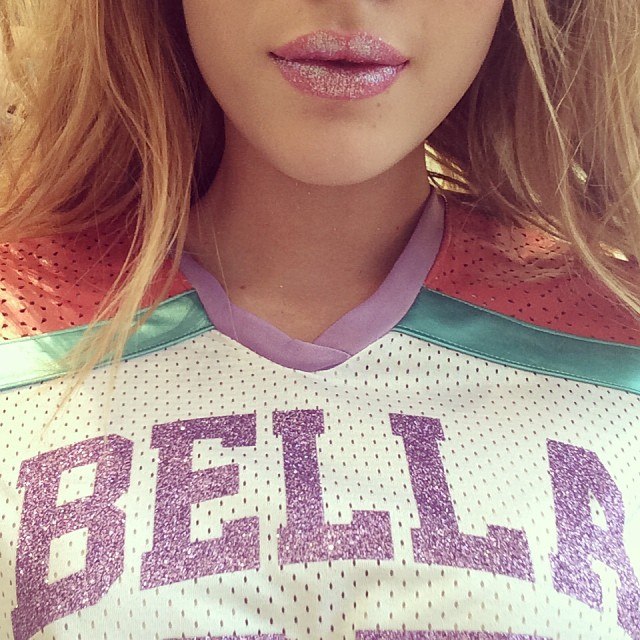 General photo of Bella Thorne