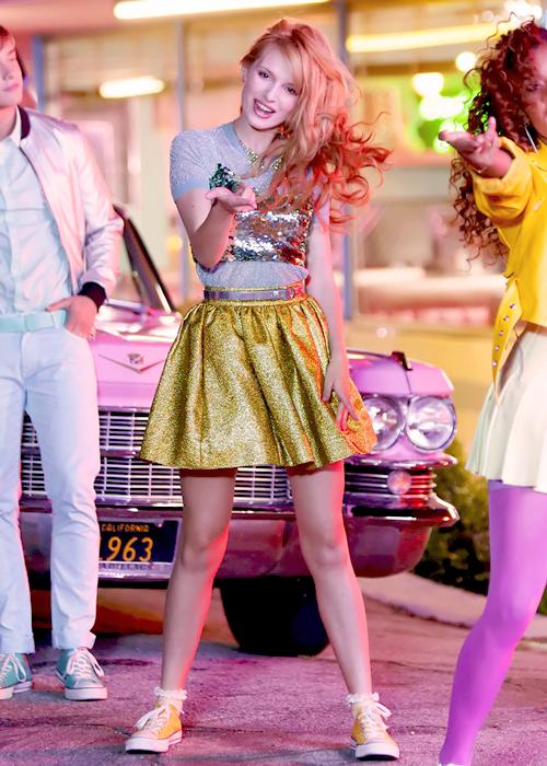 Bella Thorne in Music Video: Call it Whatever