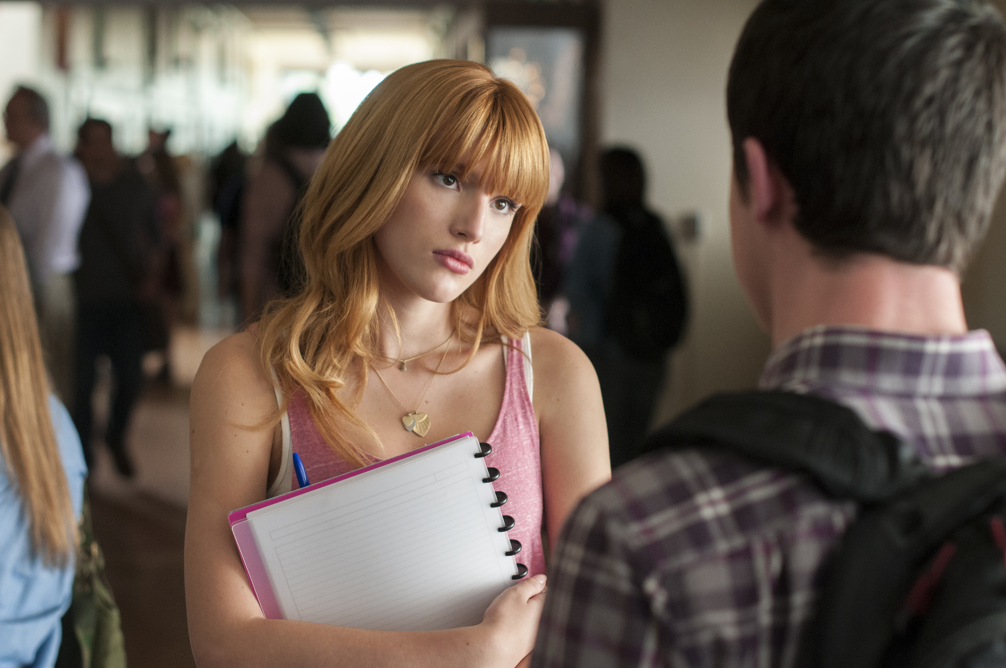 Bella Thorne in Alexander and the Terrible, Horrible, No Good, Very Bad Day