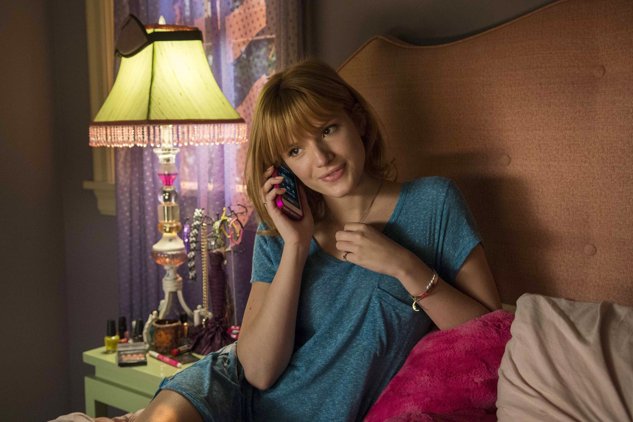 Bella Thorne in Alexander and the Terrible, Horrible, No Good, Very Bad Day