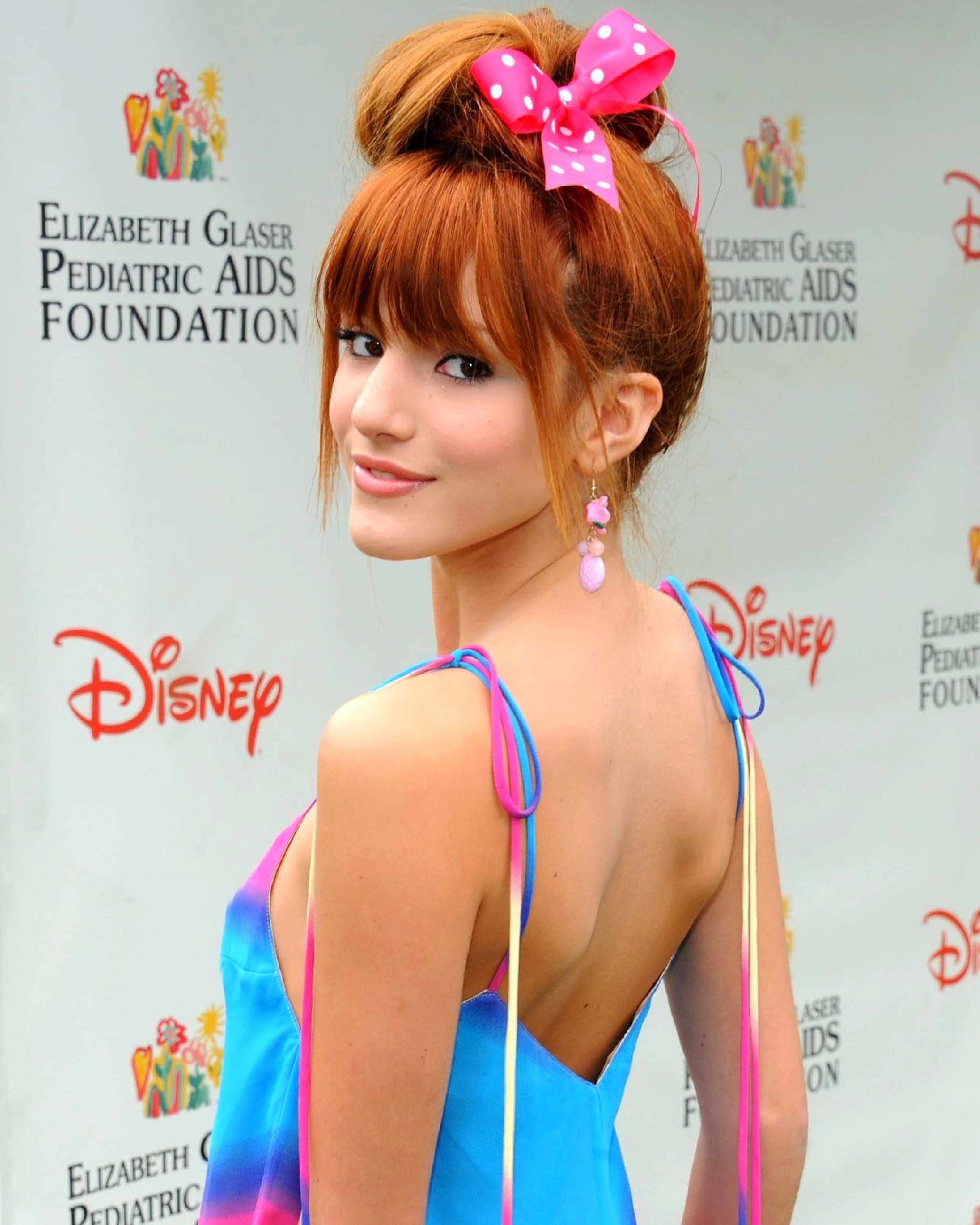 General photo of Bella Thorne