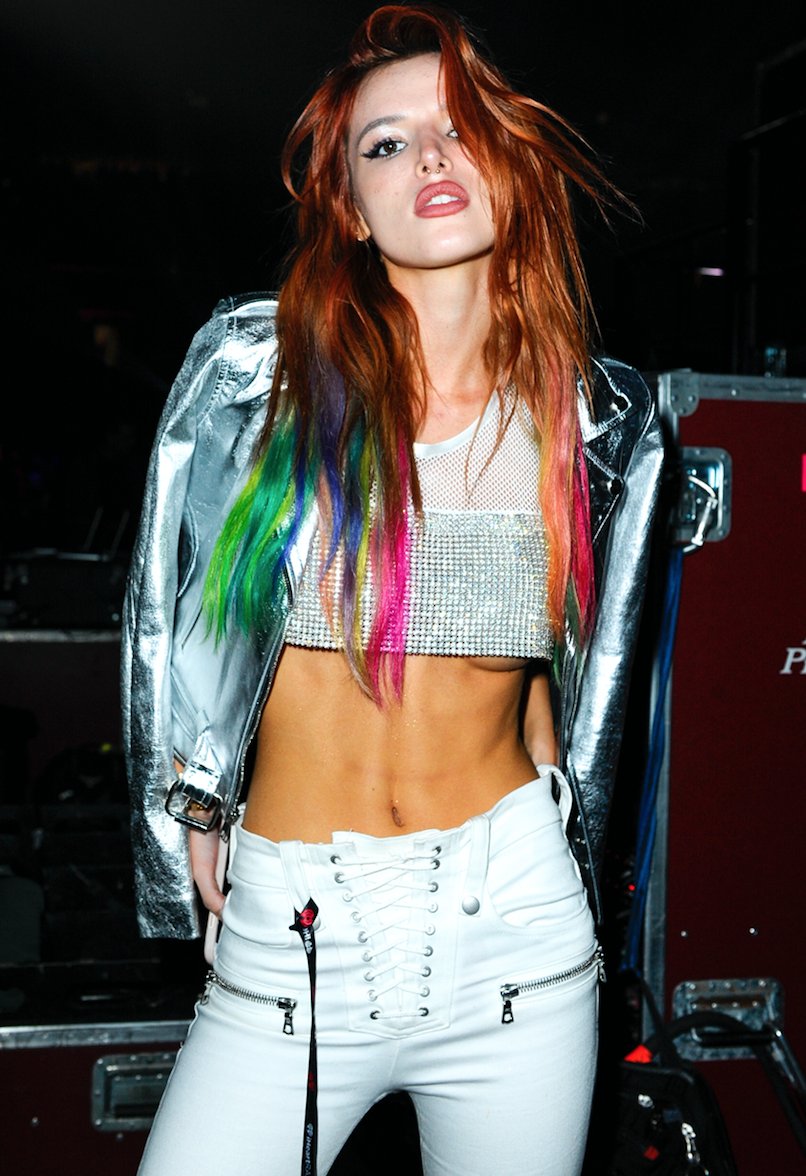 General photo of Bella Thorne