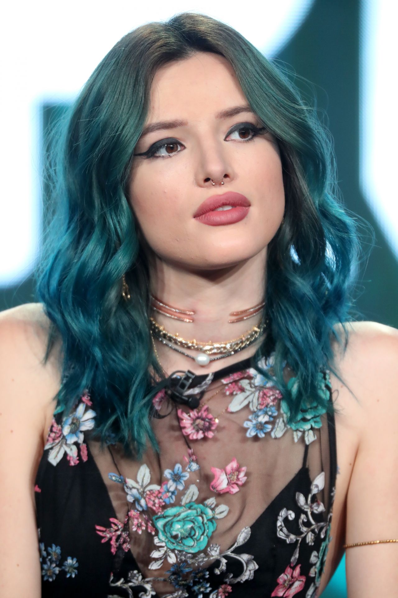 General photo of Bella Thorne