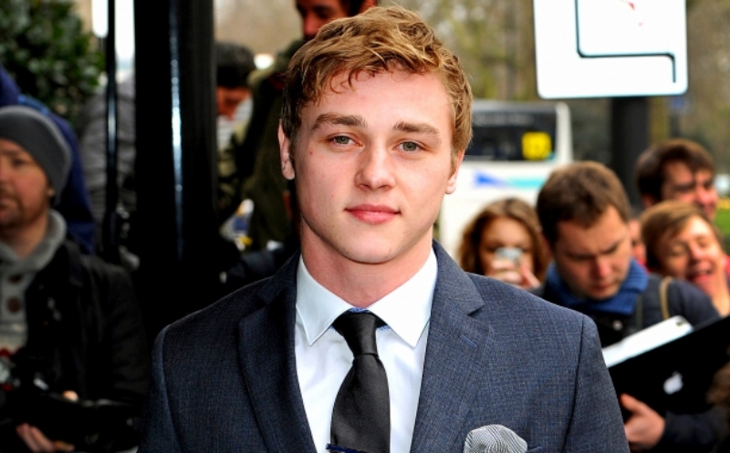 General photo of Ben Hardy