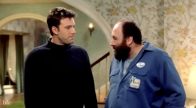 Ben Affleck in Surviving Christmas