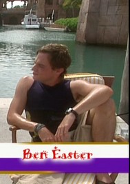 Ben Easter in Holiday in the Sun