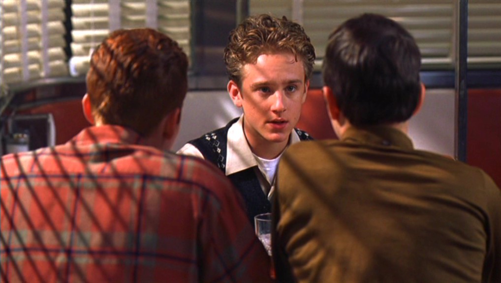 Ben Foster in Liberty Heights