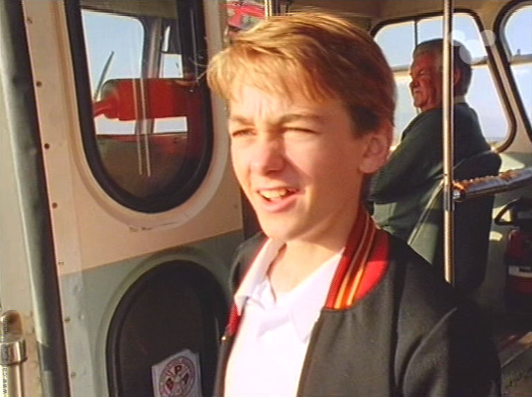 Ben Thomas in Round the Twist