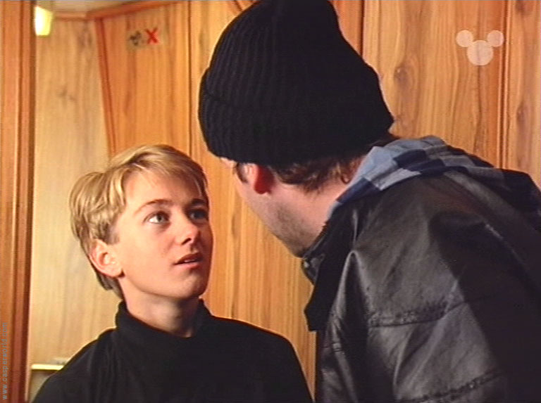 Ben Thomas in Round the Twist