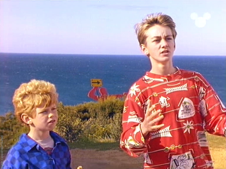 Ben Thomas in Round the Twist