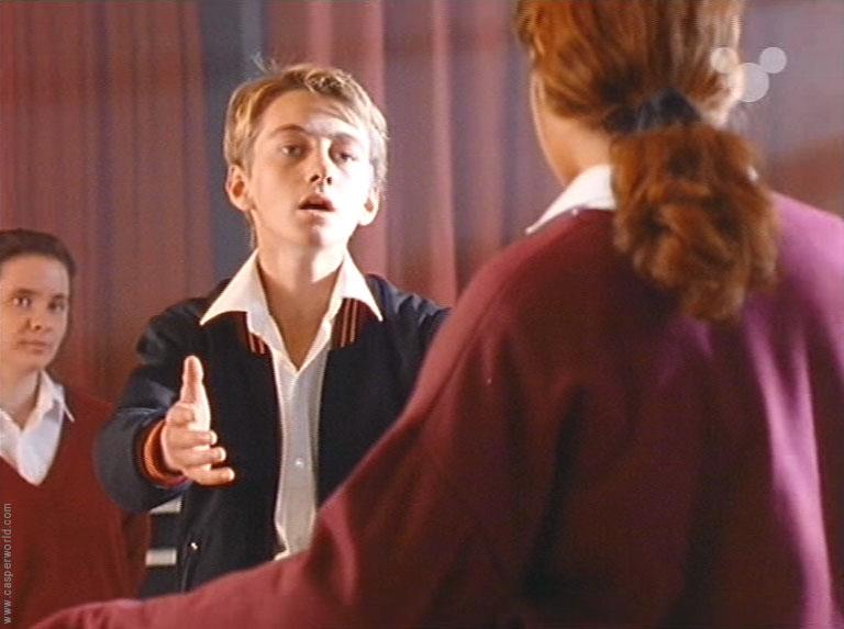 Ben Thomas in Round the Twist