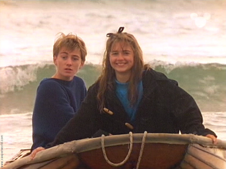 Ben Thomas in Round the Twist