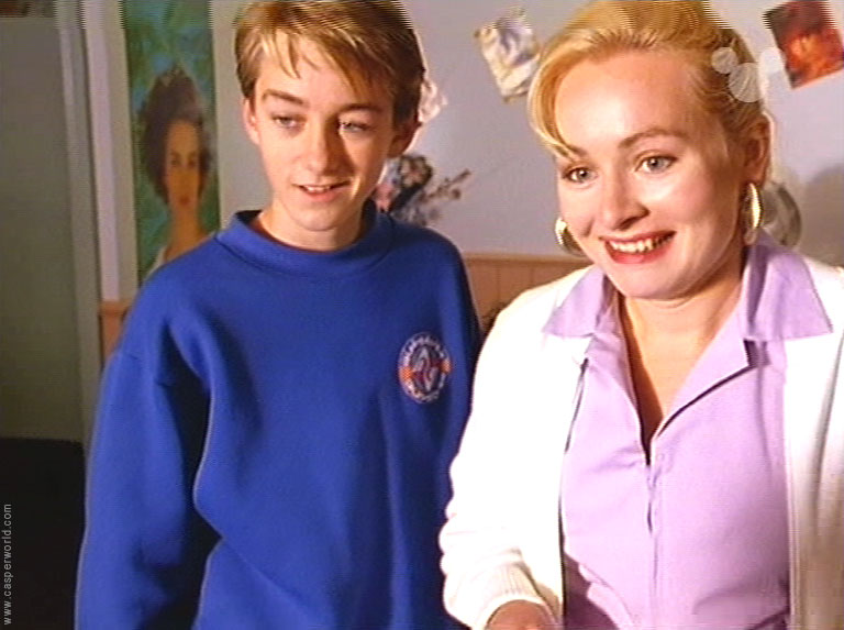 Ben Thomas in Round the Twist