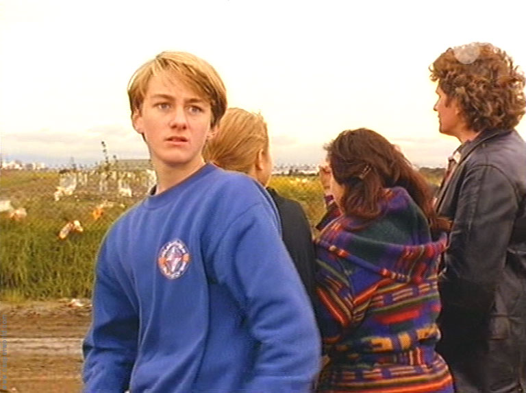 Ben Thomas in Round the Twist