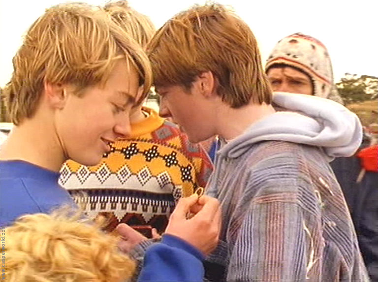 Ben Thomas in Round the Twist