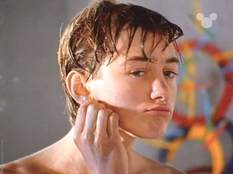 Ben Thomas in Round the Twist