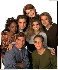 Ben Thomas in Boy Meets World