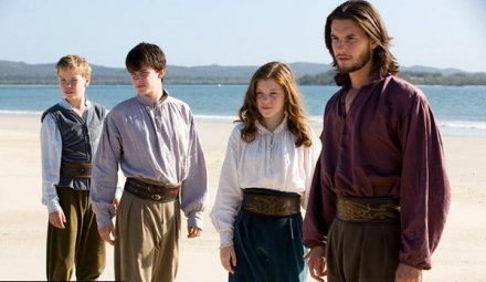 Ben Barnes in The Chronicles of Narnia: The Voyage of the Dawn Treader