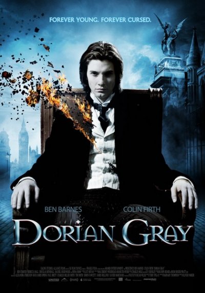 Ben Barnes in Dorian Gray