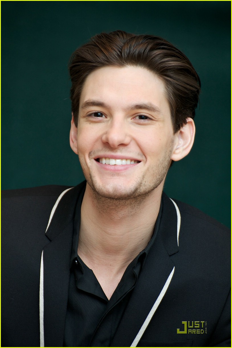 General photo of Ben Barnes