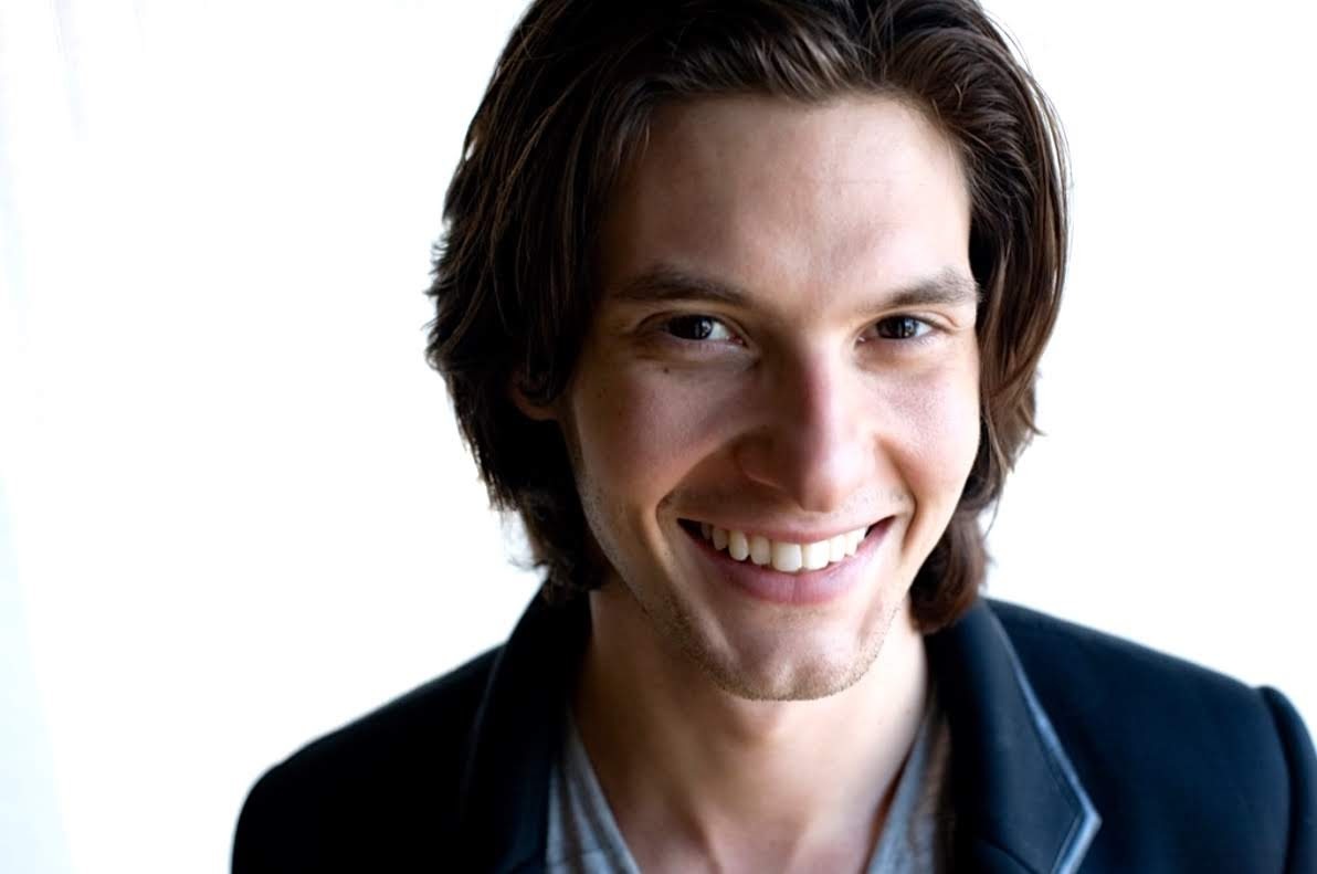 General photo of Ben Barnes