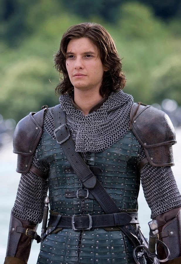 General photo of Ben Barnes