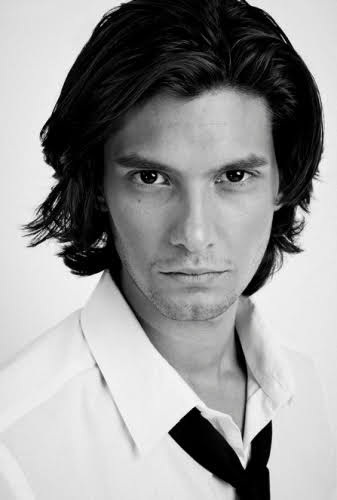 General photo of Ben Barnes