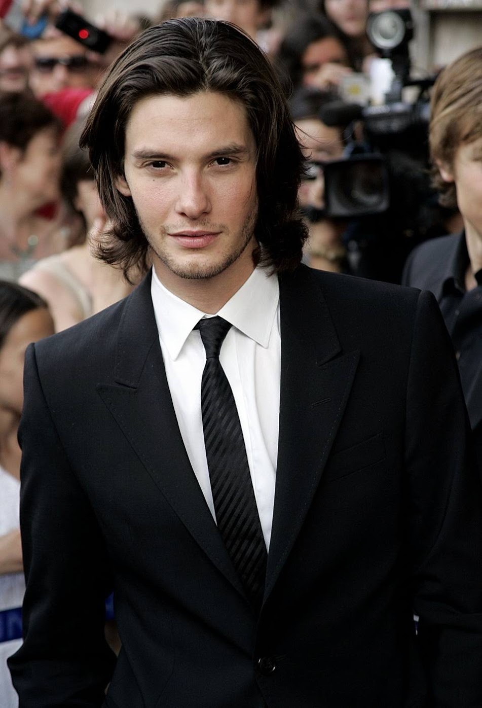 General photo of Ben Barnes