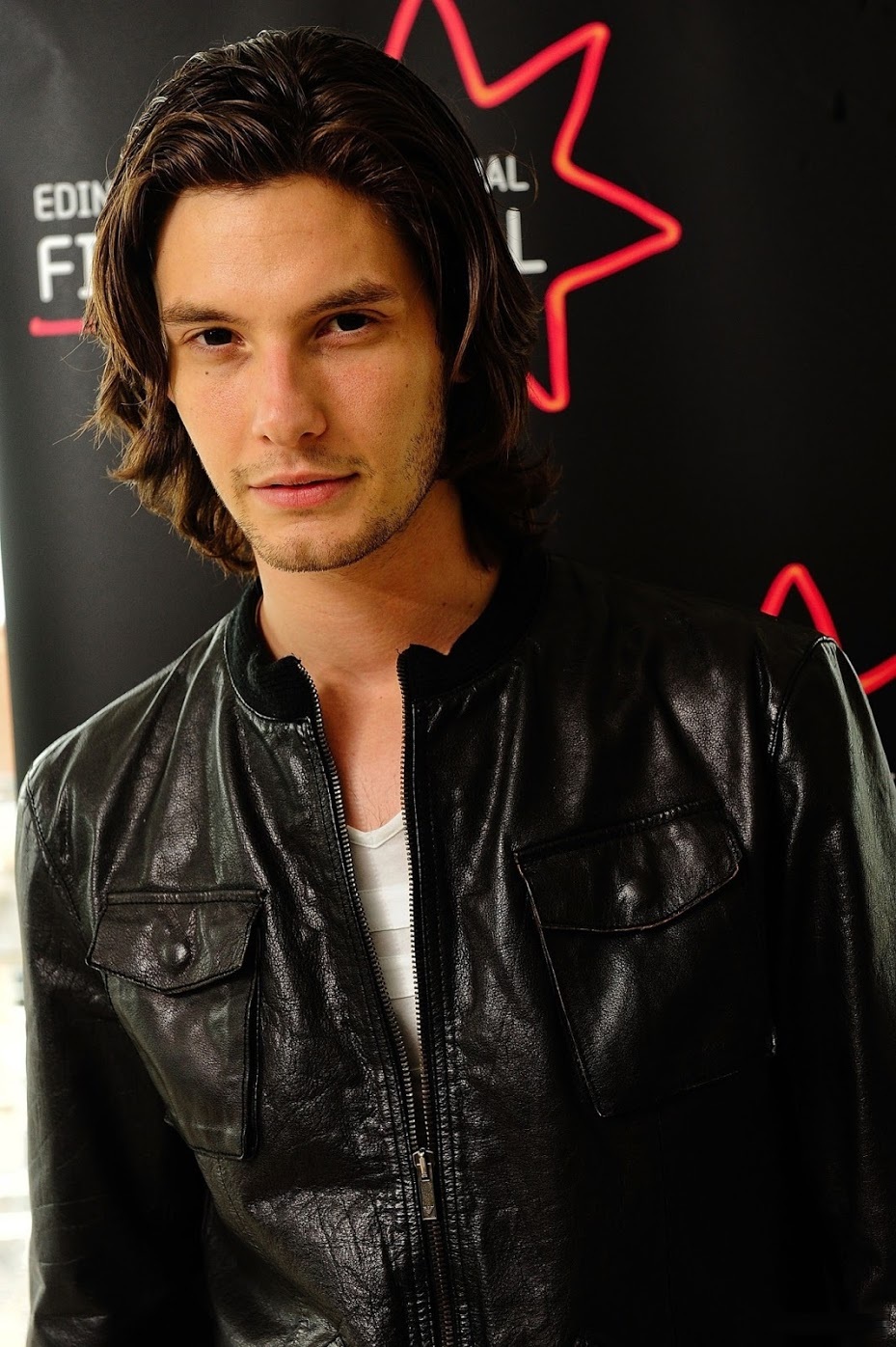 General photo of Ben Barnes