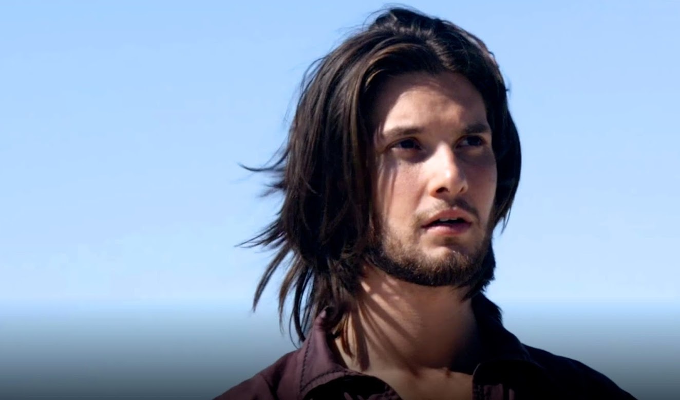 General photo of Ben Barnes