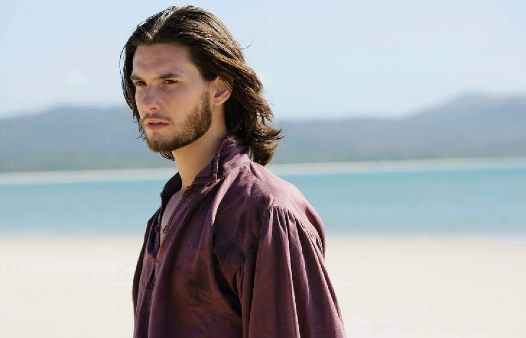 General photo of Ben Barnes