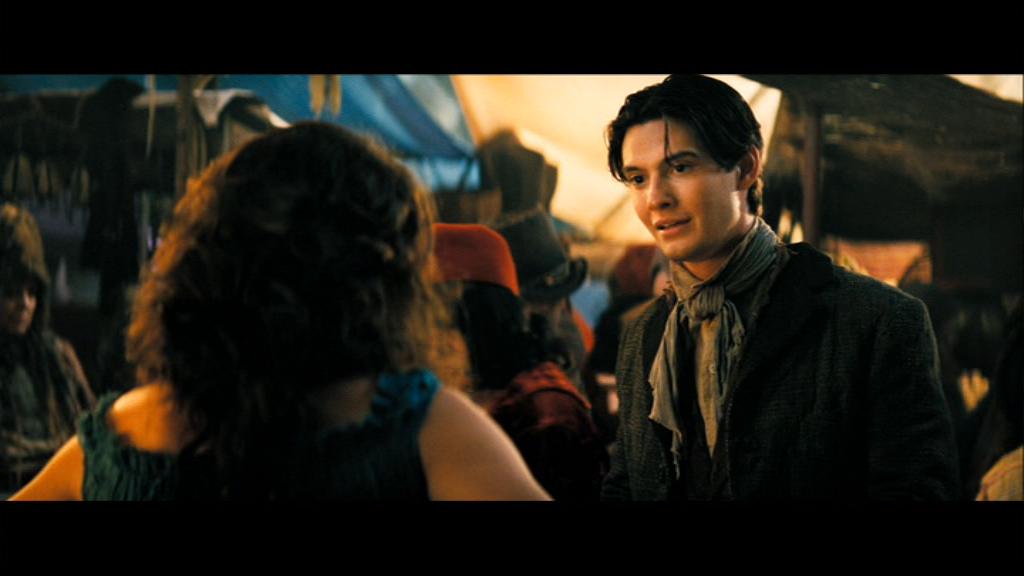 Ben Barnes in Stardust