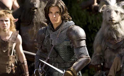 Ben Barnes in The Chronicles of Narnia: Prince Caspian