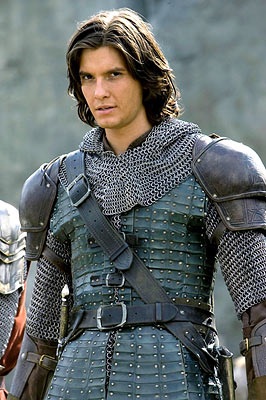 Ben Barnes in The Chronicles of Narnia: Prince Caspian
