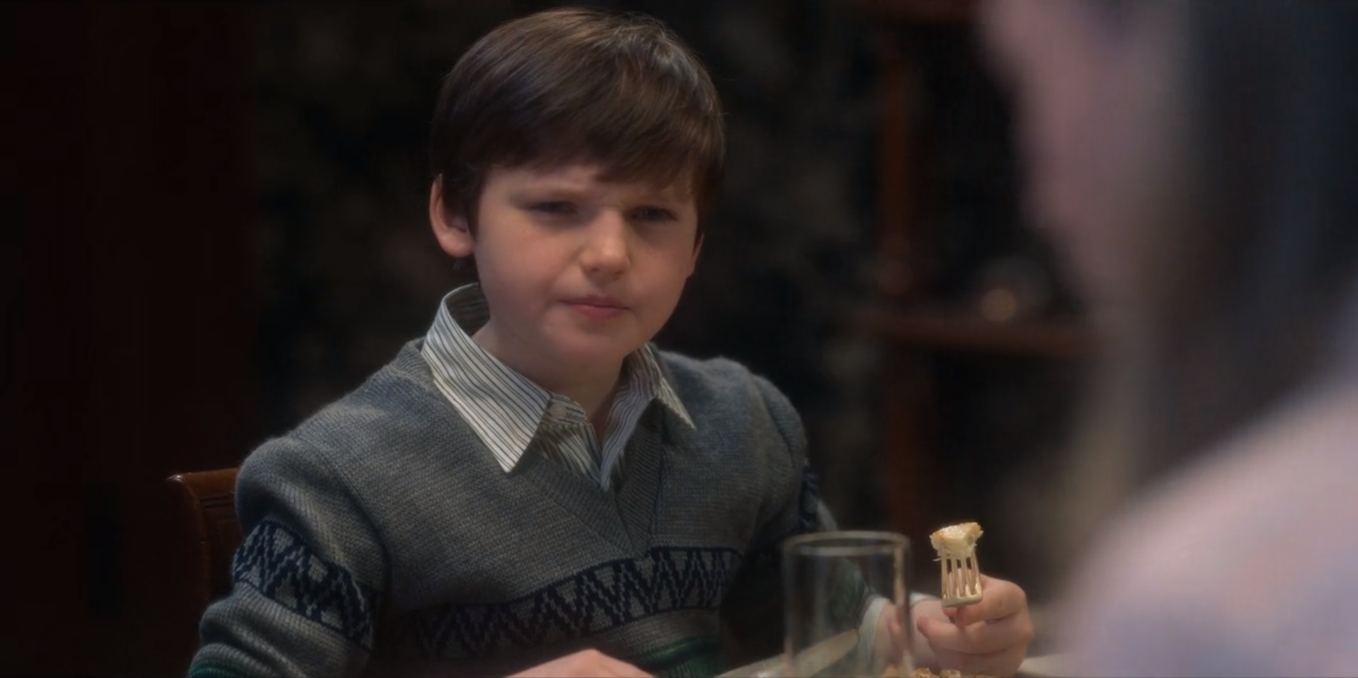 Benjamin Evan Ainsworth in The Haunting of Bly Manor