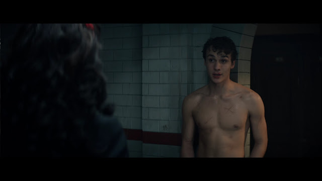 Benjamin Wadsworth in Deadly Class