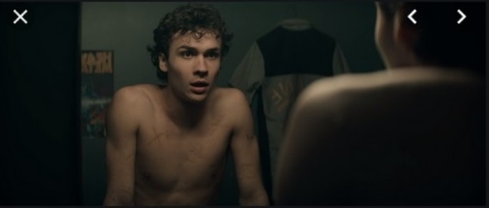 Benjamin Wadsworth in Deadly Class