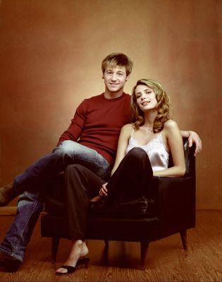 General photo of Benjamin McKenzie