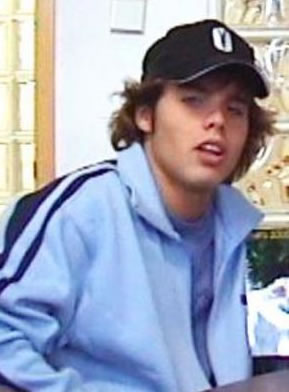 General photo of Benjamín Rojas
