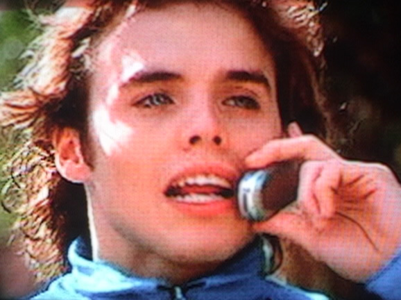 Benjamín Rojas in Floricienta