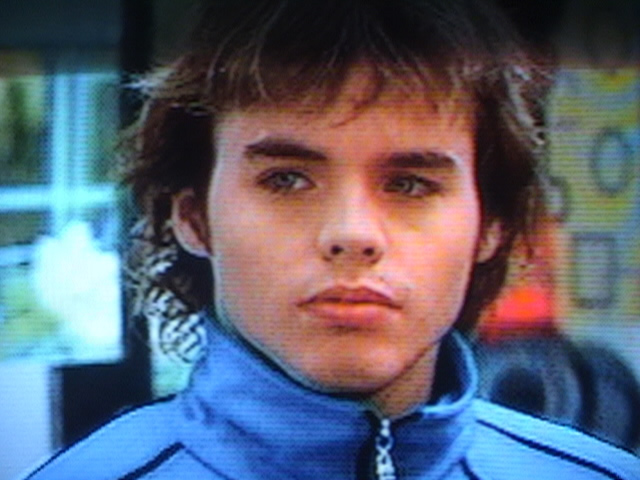 Benjamín Rojas in Floricienta