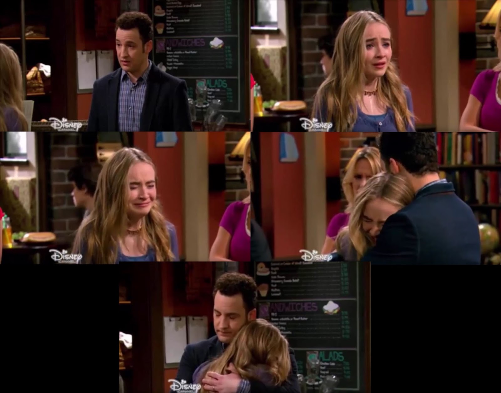 Ben Savage in Girl Meets World