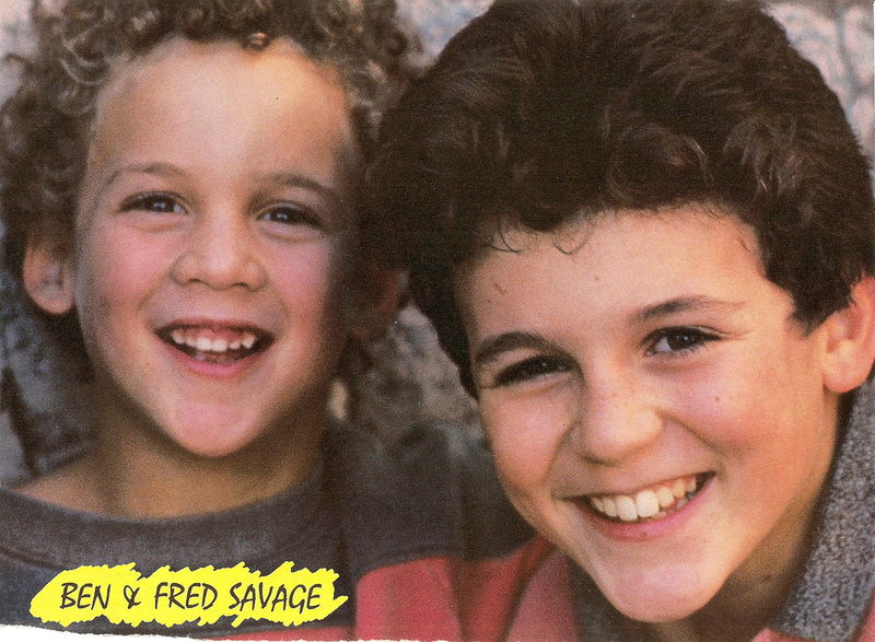 General photo of Ben Savage