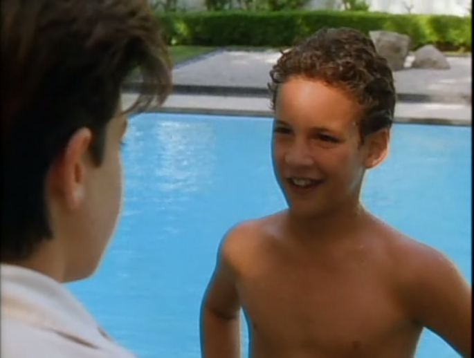 Ben Savage in Wild Palms